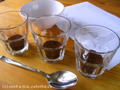 Velký a podrobný návod: Domácí degustace kávy