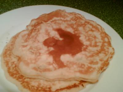 Pan cake